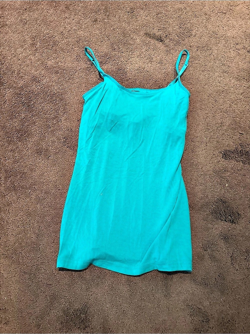 Kirkland Mini Slip Dress in Blue Size Small